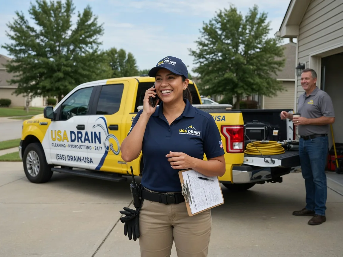 Drain Cleaning Bonner Springs, KS FAQs